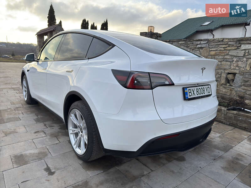 Позашляховик / Кросовер Tesla Model Y 2022 в Кам'янець-Подільському