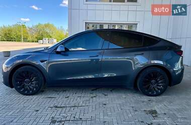 Внедорожник / Кроссовер Tesla Model Y 2020 в Харькове