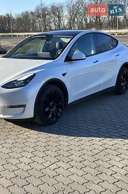 Внедорожник / Кроссовер Tesla Model Y 2023 в 