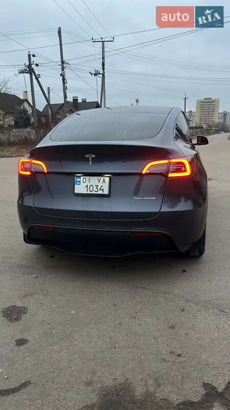 Внедорожник / Кроссовер Tesla Model Y 2022 в Житомире
