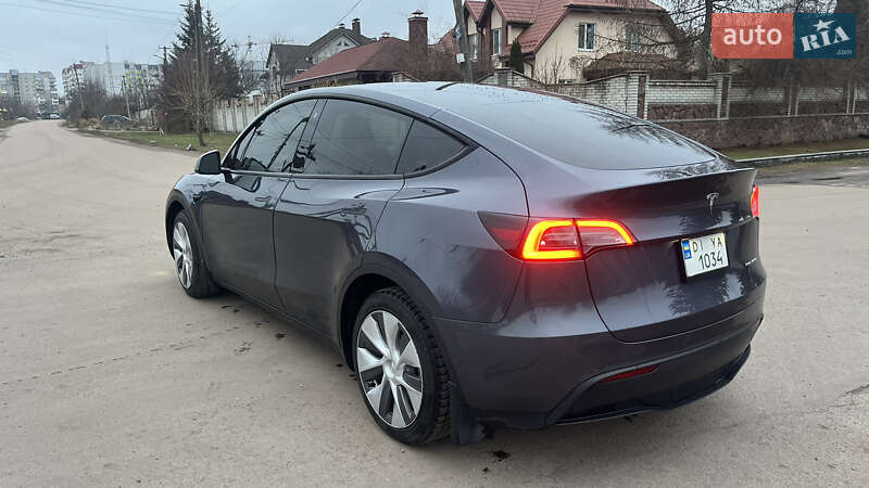 Внедорожник / Кроссовер Tesla Model Y 2022 в Житомире