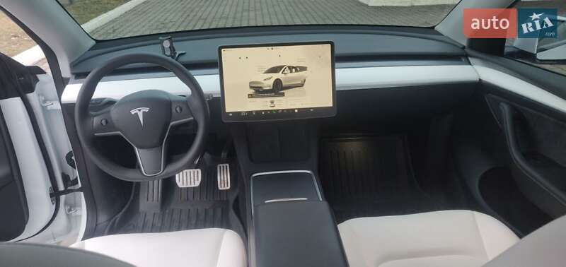 Внедорожник / Кроссовер Tesla Model Y 2023 в Хмельницком