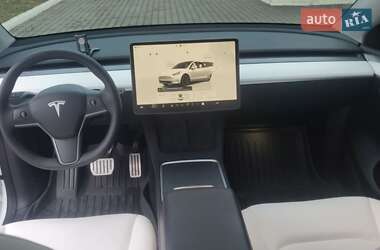 Внедорожник / Кроссовер Tesla Model Y 2023 в 