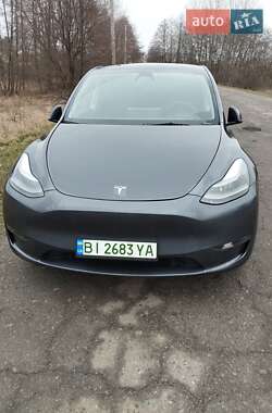 Позашляховик / Кросовер Tesla Model Y 2023 в Полтаві