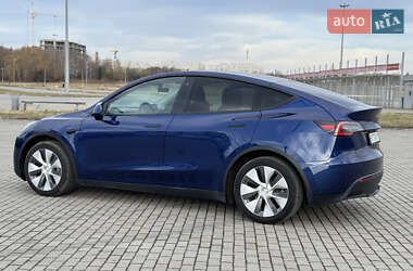 Внедорожник / Кроссовер Tesla Model Y 2020 в 