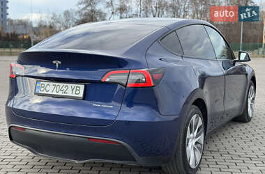 Внедорожник / Кроссовер Tesla Model Y 2020 в 