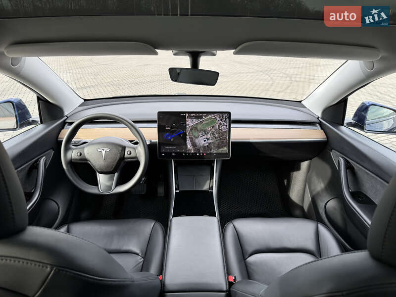 Внедорожник / Кроссовер Tesla Model Y 2020 в Львове