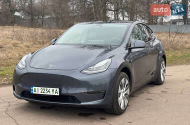 Позашляховик / Кросовер Tesla Model Y 2023 в Переяславі