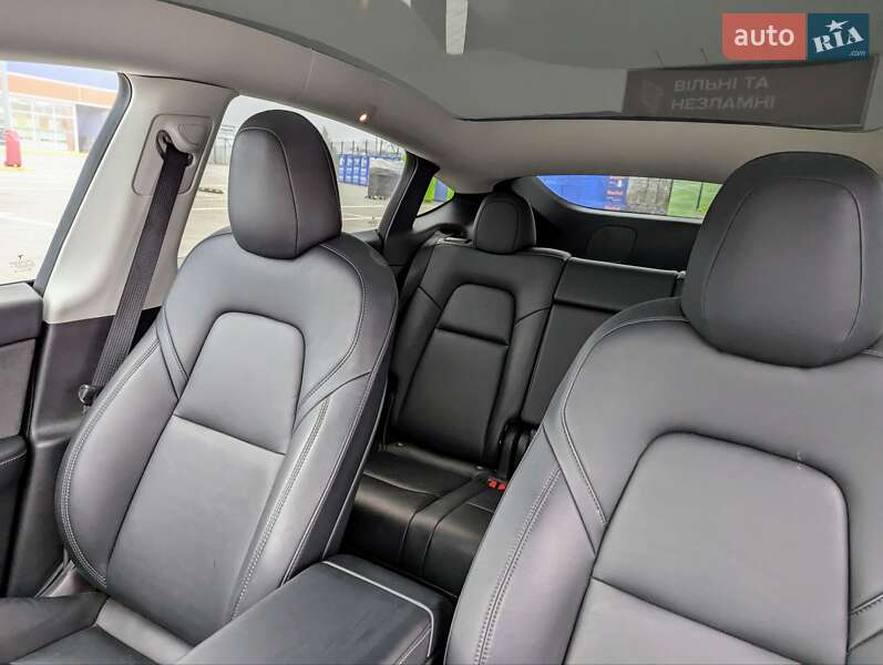 Внедорожник / Кроссовер Tesla Model Y 2022 в Умани