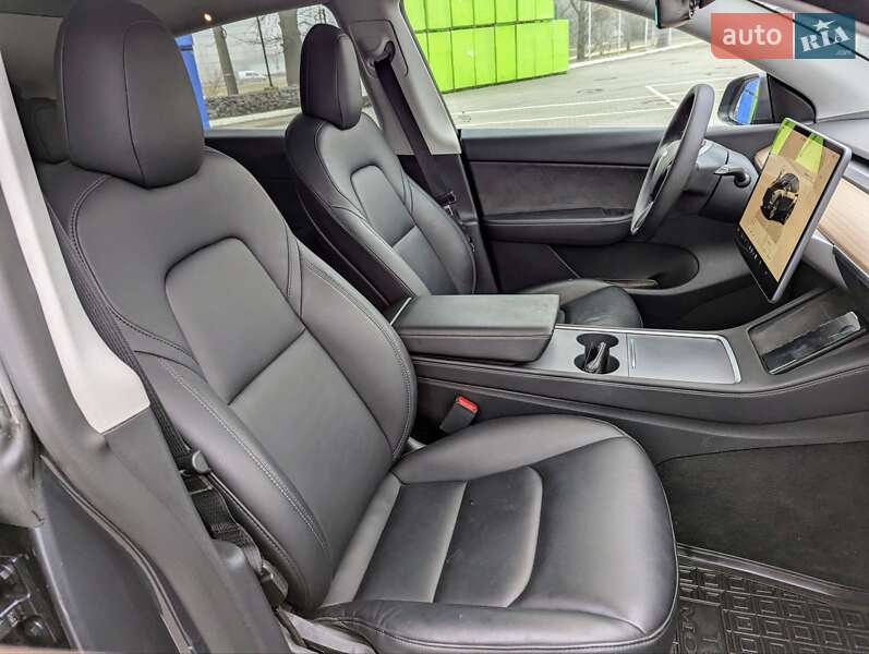 Внедорожник / Кроссовер Tesla Model Y 2022 в Умани