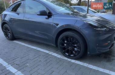 Внедорожник / Кроссовер Tesla Model Y 2021 в Одессе