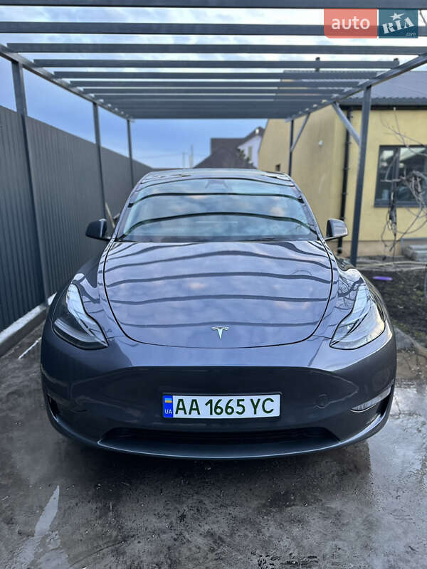 Позашляховик / Кросовер Tesla Model Y 2023 в Києві