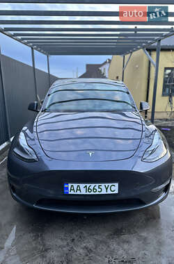 Внедорожник / Кроссовер Tesla Model Y 2023 в 