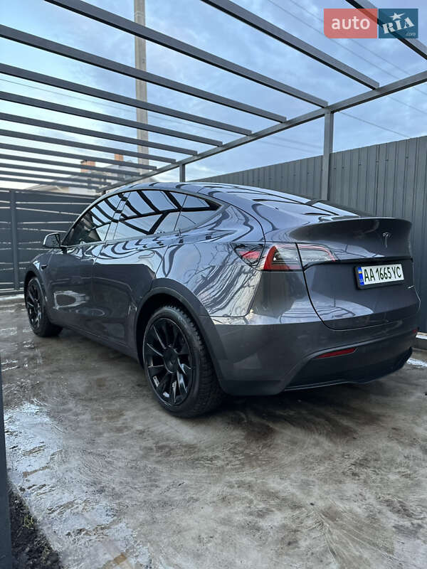 Позашляховик / Кросовер Tesla Model Y 2023 в Києві