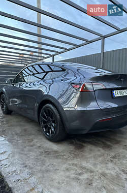 Внедорожник / Кроссовер Tesla Model Y 2023 в 