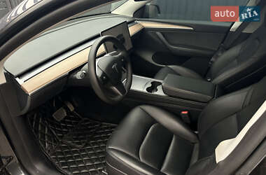 Внедорожник / Кроссовер Tesla Model Y 2023 в 