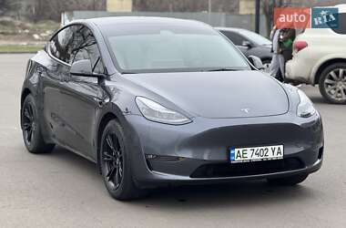 Позашляховик / Кросовер Tesla Model Y 2023 в Дніпрі