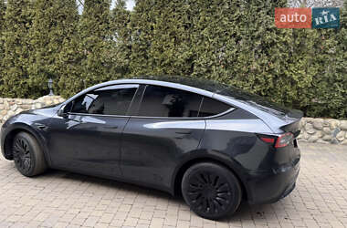 Внедорожник / Кроссовер Tesla Model Y 2024 в Тернополе