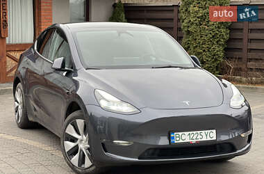 Внедорожник / Кроссовер Tesla Model Y 2023 в 
