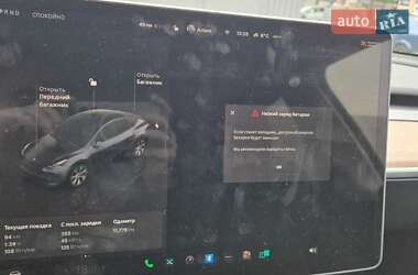 Внедорожник / Кроссовер Tesla Model Y 2024 в 