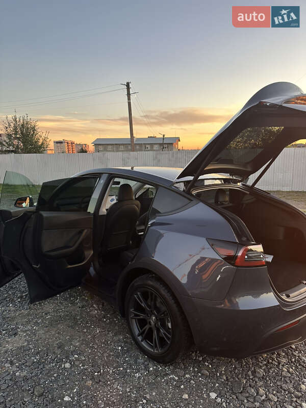 Внедорожник / Кроссовер Tesla Model Y 2022 в Хмельницком