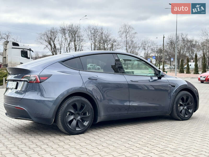 Внедорожник / Кроссовер Tesla Model Y 2022 в Житомире фото 8 Внедорожник / Кроссовер Tesla Model Y 2022 в Житомире