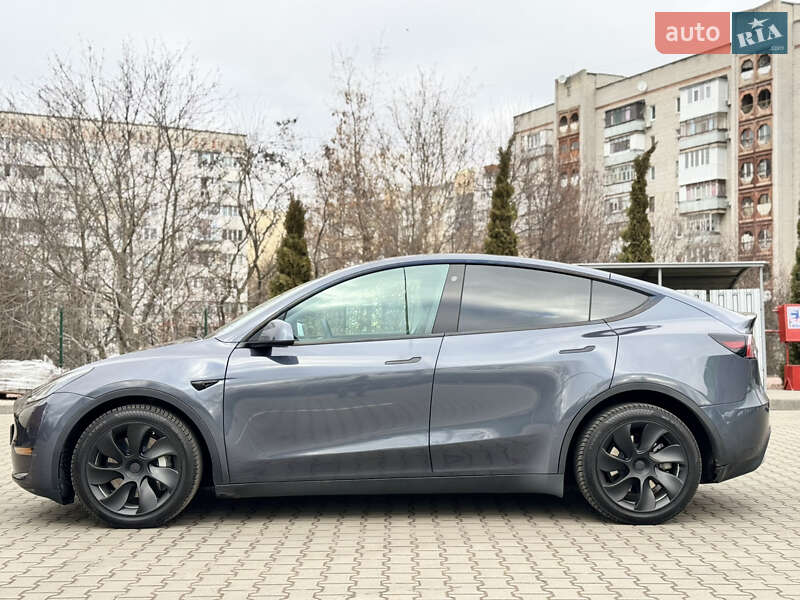 Внедорожник / Кроссовер Tesla Model Y 2022 в Житомире фото 13 Внедорожник / Кроссовер Tesla Model Y 2022 в Житомире
