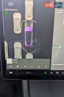 Внедорожник / Кроссовер Tesla Model Y 2021 в 