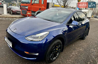 Внедорожник / Кроссовер Tesla Model Y 2023 в 