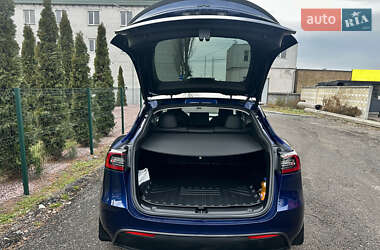 Внедорожник / Кроссовер Tesla Model Y 2023 в 