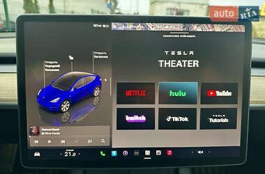 Внедорожник / Кроссовер Tesla Model Y 2023 в 