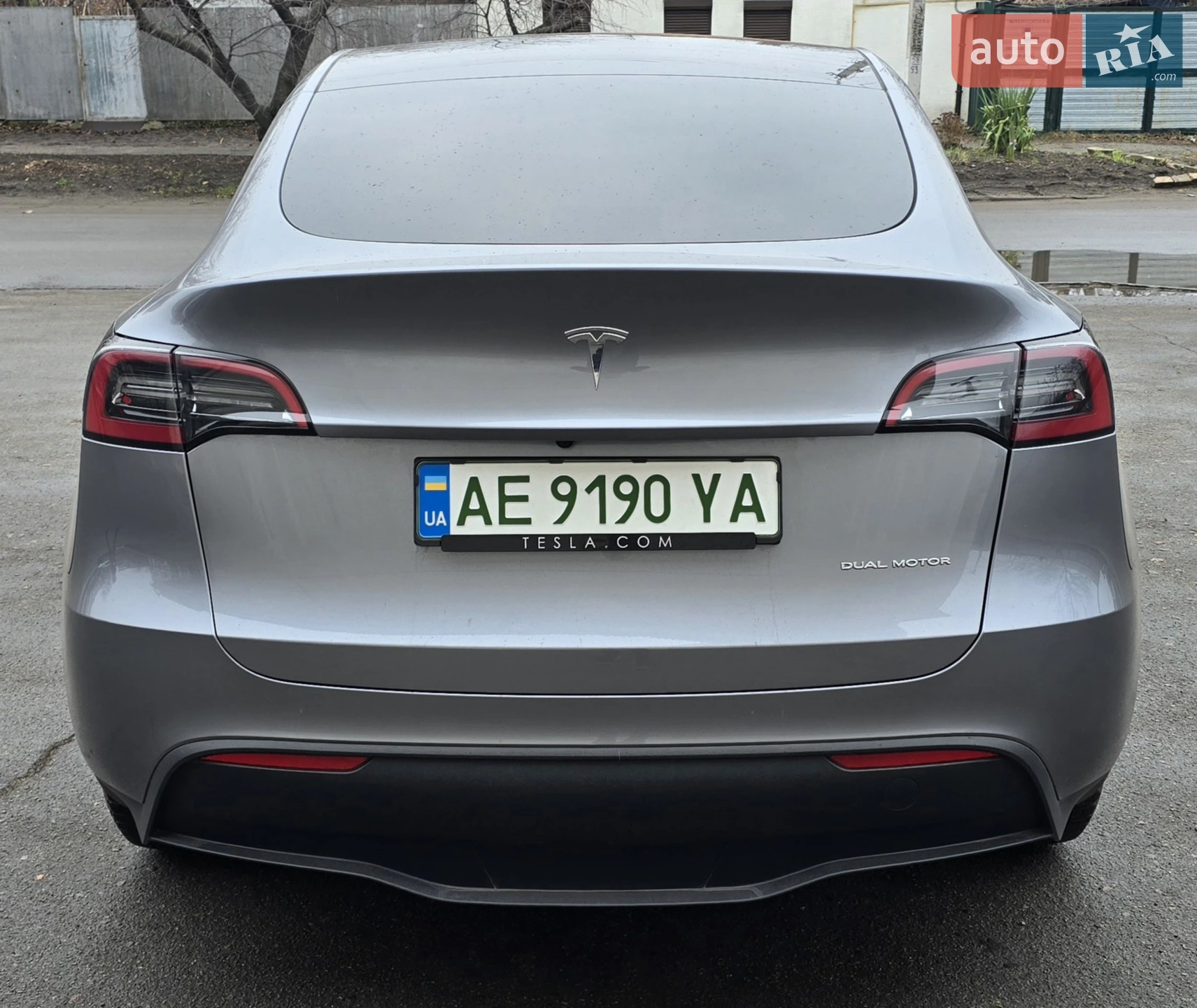 2024 Tesla Model Y - мініатюра 6