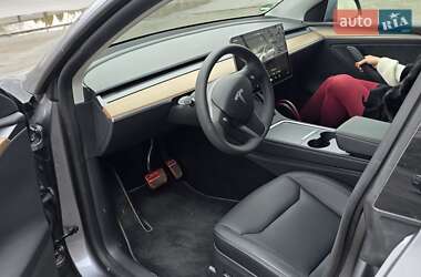 Внедорожник / Кроссовер Tesla Model Y 2024 в 