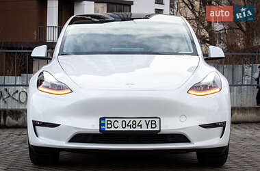 Внедорожник / Кроссовер Tesla Model Y 2022 в 