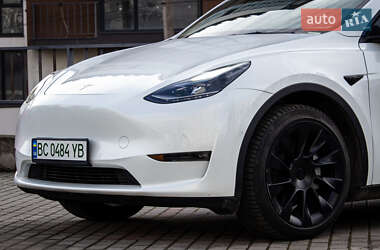 Внедорожник / Кроссовер Tesla Model Y 2022 в 