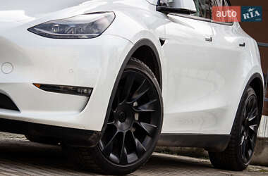 Внедорожник / Кроссовер Tesla Model Y 2022 в 
