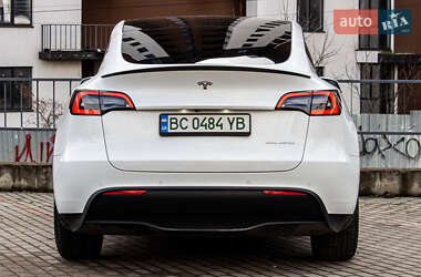 Внедорожник / Кроссовер Tesla Model Y 2022 в 