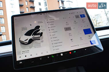 Внедорожник / Кроссовер Tesla Model Y 2022 в 