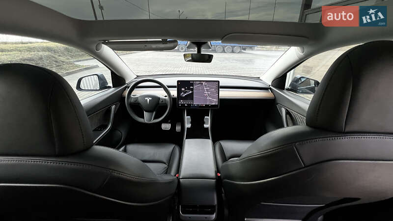Внедорожник / Кроссовер Tesla Model Y 2020 в Луцке