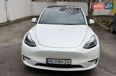 Позашляховик / Кросовер Tesla Model Y 2022 в 