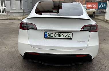 Позашляховик / Кросовер Tesla Model Y 2022 в 