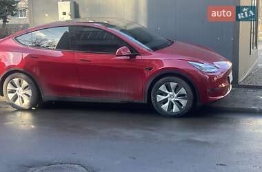 Позашляховик / Кросовер Tesla Model Y 2020 в Львові