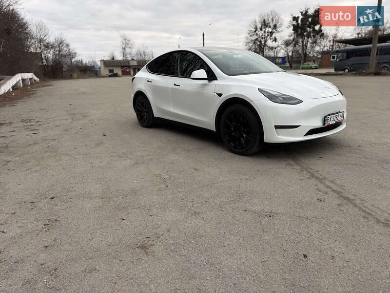 Внедорожник / Кроссовер Tesla Model Y 2024 в Шепетовке