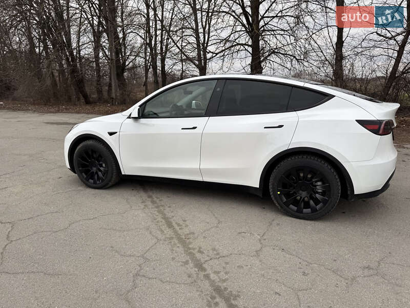 Позашляховик / Кросовер Tesla Model Y 2024 в Шепетівці