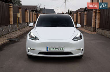 Внедорожник / Кроссовер Tesla Model Y 2022 в Виннице