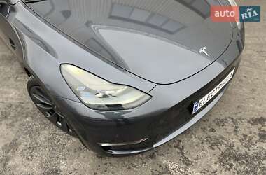 Внедорожник / Кроссовер Tesla Model Y 2022 в 