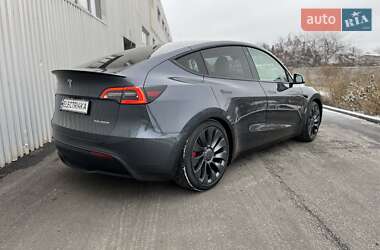 Внедорожник / Кроссовер Tesla Model Y 2022 в 