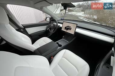 Внедорожник / Кроссовер Tesla Model Y 2022 в 