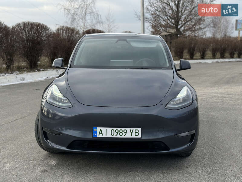 Внедорожник / Кроссовер Tesla Model Y 2023 в Киеве
