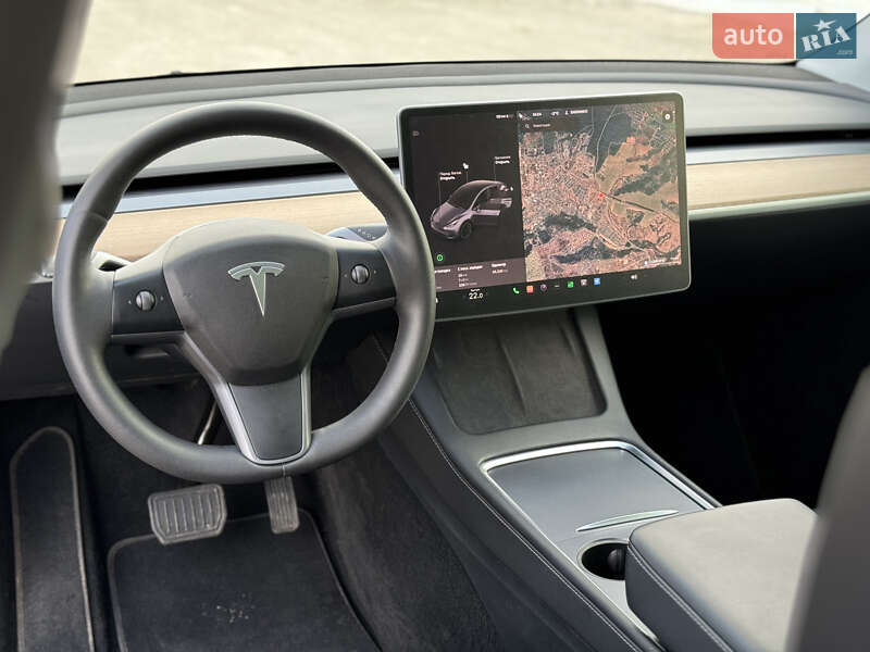 Внедорожник / Кроссовер Tesla Model Y 2023 в Киеве фото 9 Внедорожник / Кроссовер Tesla Model Y 2023 в Киеве